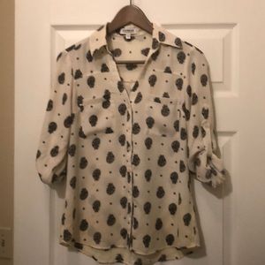 Express Portofino Shirt. Size: XS